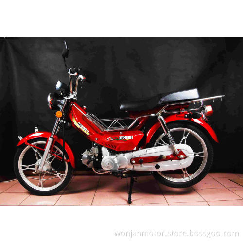 Moped Motorbike with 70CC Engine